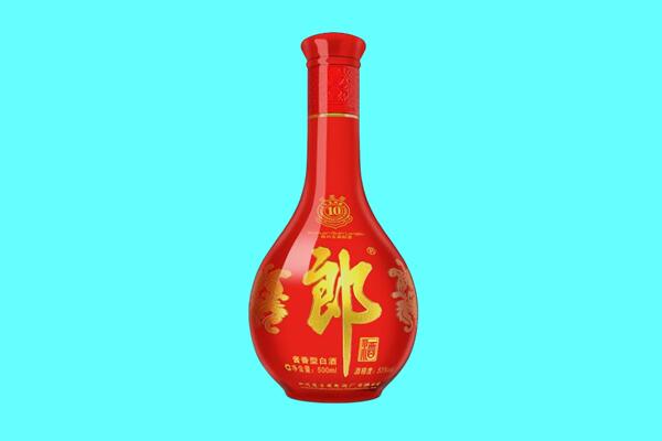沈阳沈北新区回收郎酒