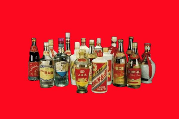 沈阳沈北新区回收名酒